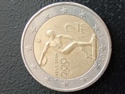 2 EUR Grecja 2004 