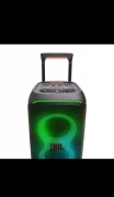 JBL Party box 320 z 2 mikrofonami bezprzewodowymi, Bluetooth LED  Mocny Bas