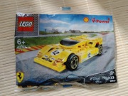 Lego 40193 Shell V-Power Ferrari 512 S 2014 rok