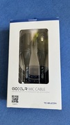 Kabel XLR - XLR TC Electronic GoXLR MIC CABLE 3500