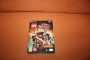 LEGO Piraci z Karaibów PL PC DVD