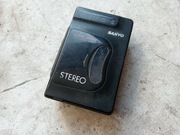 Stary Walkman Sanyo mgr 701 Radio Przenośne Vintage PRL UNITRA