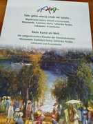 TAM GDZIE WIĘCEJ SZTUKI NIŻ ŚWIATA Kazimierz Dolny Szklarska Poręba