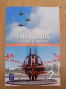 Historia i teraźniejszość 2 zakres rozszerzony