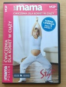 Shape Mama - Ćwiczenia dla kobiet w ciąży - film na płycie DVD