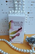 Yves Rocher perfumy Moment de Bonheur 30 ml RARYTAS
