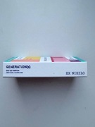 Generation(s) Ex Nihilo 2 ml Próbka