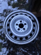Felga stalowa Mercedes-Benz OE A6394011302 6.5" x 16" 5x112 ET 60