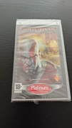 God of War - Chains of Olympus na PSP - Folia