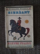 Sierżant konnej policji  Wiesław Wernic
