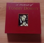 A portrait of TOMMY DORSEY 2 CD