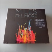 Miles At The Fillmore - Miles Davis 1970 The Bootleg Series Vol. 3 [4xCD]