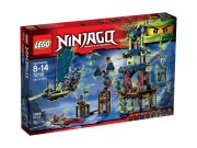 Klocki LEGO Ninjago 70732 Miasto Stiix Zestaw