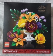 LEGO Botanicals 10345 Kwiatowa kompozycja Flower Arrangement