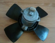 VW Golf Mk1 Wentylator chłodnicy 2 PIN BOSCH - 0 130 107 043