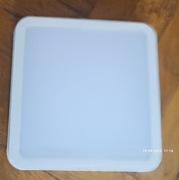 BENO 18W NW-L-SE W plafoniera LED kwadratowa biała z czujnikiem ruchu :-)