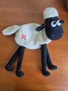 Shaun the Sheep Wallace& Gromit maskotka pojemnik na piżamę nightwear case 