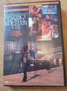Film DVD Woody Alle Wszyscy Mówią Kocham Cię 
