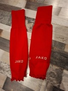 Getry Jako junior czerwone