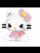 Klocki Hello Kitty 382 elementy