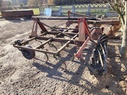 Kultywatory z wałkiem 2,1 m