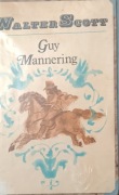 Guy Mannering  czyli Astrolog Walter Scott