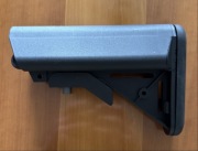 kolba asg m4 ar15 czarna