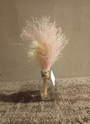 Sztuczna trawa w szkle 