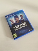 Tennis World Tour ps4 playstation