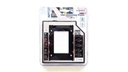 Gembird ramka adapter HDD SDD kieszeń zamiast napędu DVD 5,25" na 2,5"