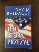 Ten który przeżył - David Baldacci