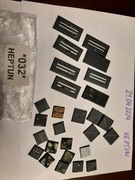 DE -  HEPTUN *032* zestaw podstawek! TANIO!