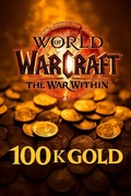 WoW The War Within Burning Legion 100k Gold