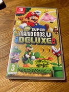 Super Mario Bros U Deluxe
