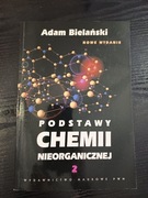 Podstawy Chemii Nieorganicznej T.2 Adam Bielański