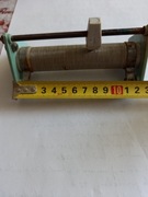 096 Pomoc naukowa-rezystor drutowy 100 Ohm/25W 