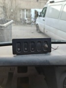 Przyciski tempomat Master