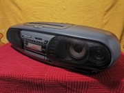 PANASONIC RX-DT505  / BOOMBOX-CD,FM,MAGNETOFON x2 (26)