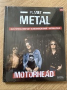 Planet Metal Motörhead tom 6 – nowy, w folii