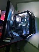 Komputer gamingowy / do pracy – i5-10400F, RTX 2070 SUPER, 32GB RAM