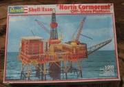 Revell North Cormorant 1/200 08200