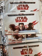 Karty Star Wars The Last Jedi Topps