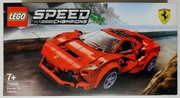 LEGO Speed Champions 76895 - Ferrari F8 Tributo