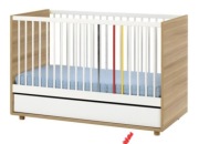 łóżeczko 120x60 baby vox evolve 