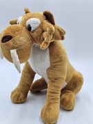 Epoka Lodowcowa maskotka Tygrys Szablozębny Diego 30 cm