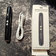 Wykrywacz podsłuchów, kamer i GPS T8 – Inteligentny detektor 3w1