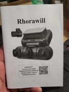 Wideorejestrator samochodowy Rhorawill R6 – 3 kamery Full HD