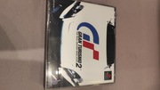 Gran Turismo 2 PS1 NTSC-J Polyphony Digital Japan komplet (2 CD)