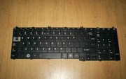 toshiba satellite -c660 sama klawiatura uszkodzona