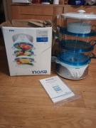 Parowar Evolt EK628 nowy